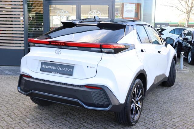 Toyota C-HR 1.8 Hybrid 140 First Edition Limited , Stoel-, Voorruit- & Stuurverwarming – foto 3