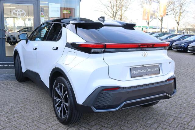 Toyota C-HR 1.8 Hybrid 140 First Edition Limited , Stoel-, Voorruit- & Stuurverwarming – foto 4