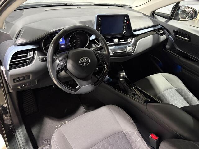 Toyota C-HR 1.8 Hybrid Dynamic Navigatie, adaptive cruise, achteruitrijcamera, Bluetooth – foto 2