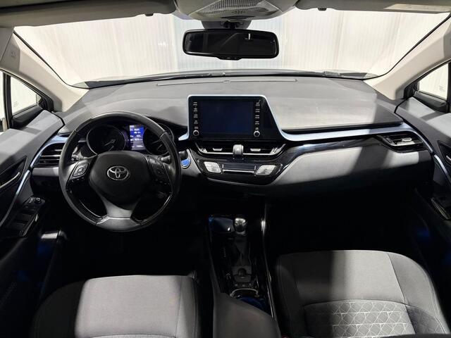 Toyota C-HR 1.8 Hybrid Dynamic Navigatie, adaptive cruise, achteruitrijcamera, Bluetooth – foto 4
