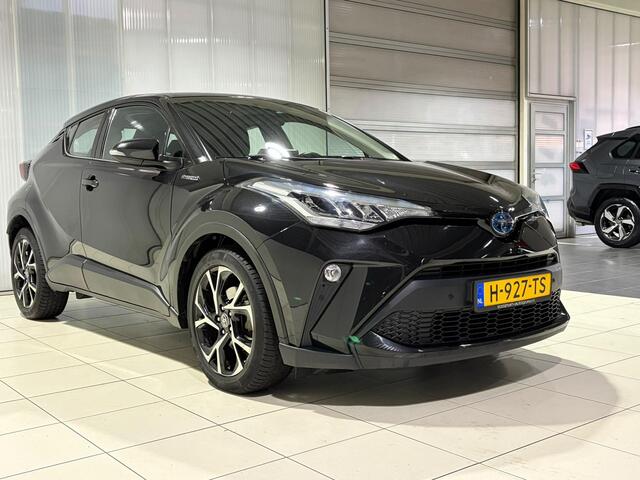 Toyota C-HR 1.8 Hybrid Dynamic Navigatie, adaptive cruise, achteruitrijcamera, Bluetooth – foto 5