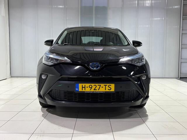 Toyota C-HR 1.8 Hybrid Dynamic Navigatie, adaptive cruise, achteruitrijcamera, Bluetooth – foto 6