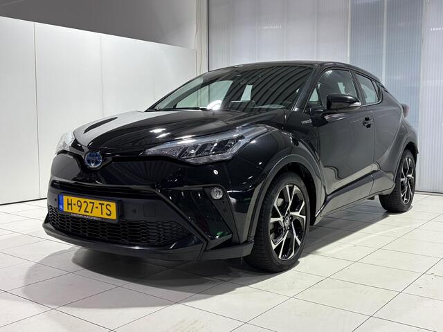 Toyota C-HR 1.8 Hybrid Dynamic Navigatie, adaptive cruise, achteruitrijcamera, Bluetooth – foto 7
