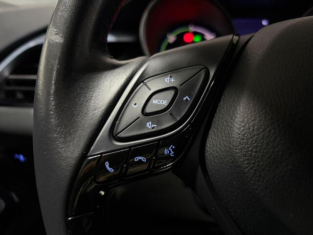 Toyota C-HR 1.8 Hybrid Dynamic Navigatie, adaptive cruise, achteruitrijcamera, Bluetooth – foto 8