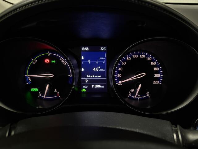 Toyota C-HR 1.8 Hybrid Dynamic Navigatie, adaptive cruise, achteruitrijcamera, Bluetooth – foto 9