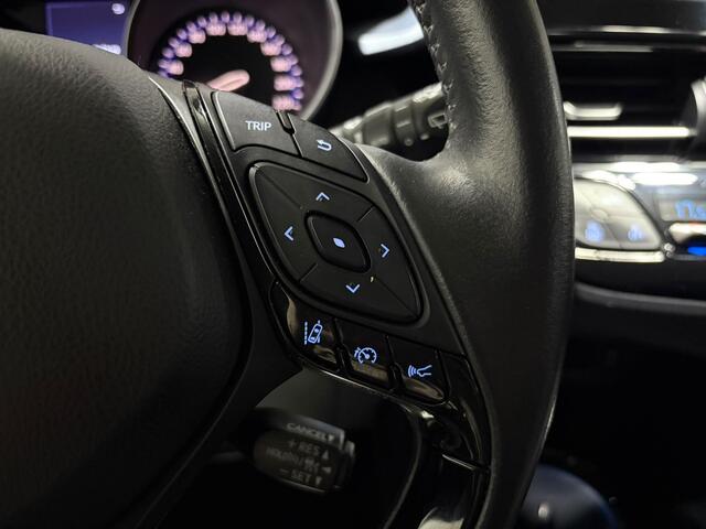 Toyota C-HR 1.8 Hybrid Dynamic Navigatie, adaptive cruise, achteruitrijcamera, Bluetooth – foto 10