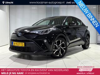 Toyota C-HR 1.8 Hybrid Dynamic Navigatie, adaptive c