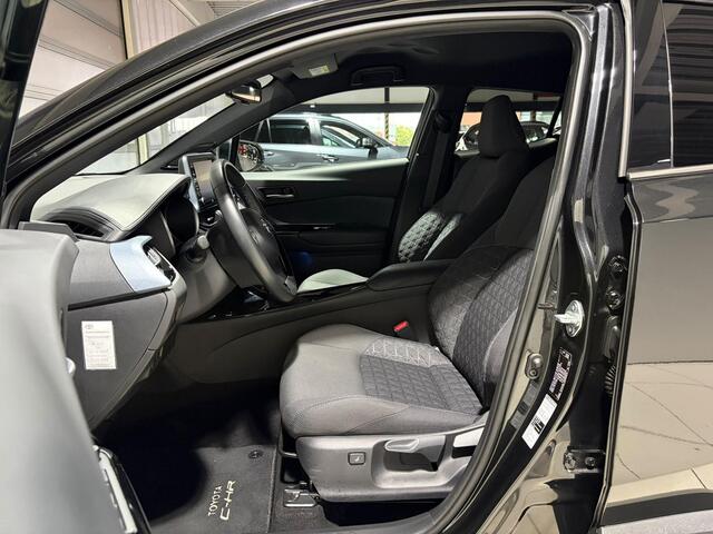 Toyota C-HR 1.8 Hybrid Business Plus Parkeersensoren V+A, Navigatie, Dodehoek detectie, JBL, Adaptive Cruise, Keyless entry – foto 3
