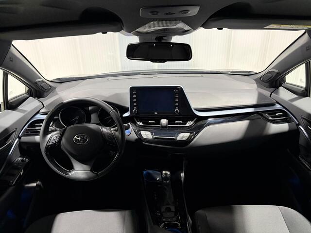 Toyota C-HR 1.8 Hybrid Business Plus Parkeersensoren V+A, Navigatie, Dodehoek detectie, JBL, Adaptive Cruise, Keyless entry – foto 4