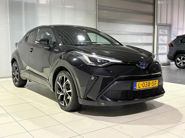 Toyota C-HR 1.8 Hybrid Business Plus Parkeersensoren V+A, Navigatie, Dodehoek detectie, JBL, Adaptive Cruise, Keyless entry – foto 5