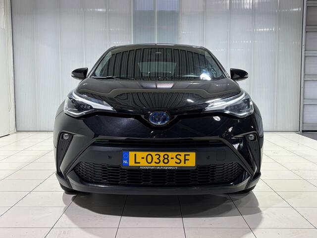 Toyota C-HR 1.8 Hybrid Business Plus Parkeersensoren V+A, Navigatie, Dodehoek detectie, JBL, Adaptive Cruise, Keyless entry – foto 6
