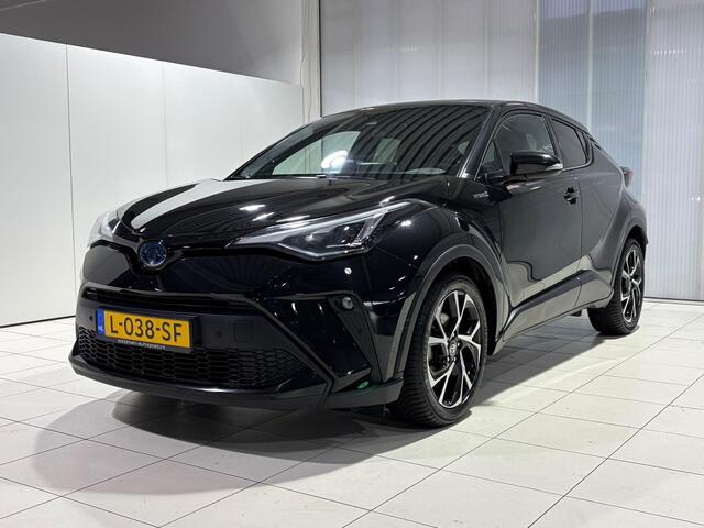 Toyota C-HR 1.8 Hybrid Business Plus Parkeersensoren V+A, Navigatie, Dodehoek detectie, JBL, Adaptive Cruise, Keyless entry – foto 7