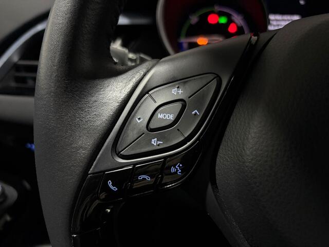 Toyota C-HR 1.8 Hybrid Business Plus Parkeersensoren V+A, Navigatie, Dodehoek detectie, JBL, Adaptive Cruise, Keyless entry – foto 8