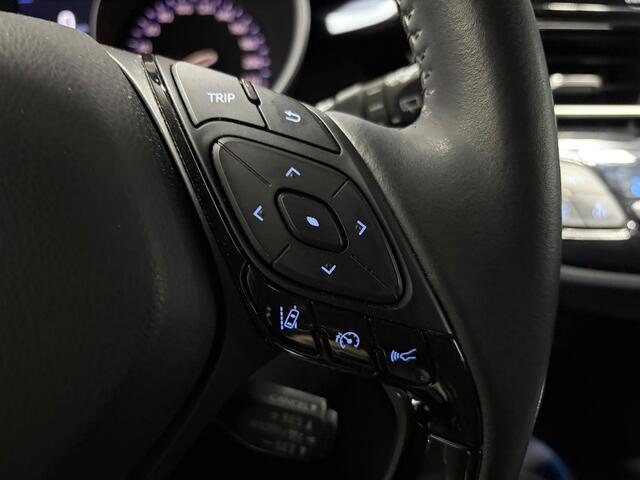 Toyota C-HR 1.8 Hybrid Business Plus Parkeersensoren V+A, Navigatie, Dodehoek detectie, JBL, Adaptive Cruise, Keyless entry – foto 10