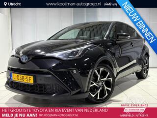 Toyota C-HR 1.8 Hybrid Business Plus Parkeersensoren
