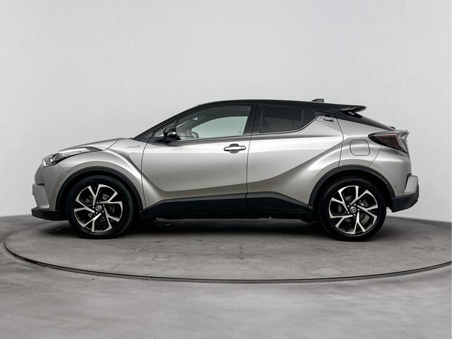 Toyota C-HR 1.8 Hybrid Bi-Tone Plus | JBL Audio | Parkeersensoren | Navigatie |