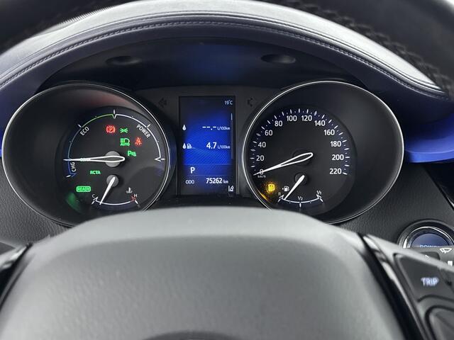 Toyota C-HR 1.8 Hybrid Bi-Tone Plus | JBL Audio | Parkeersensoren | Navigatie |