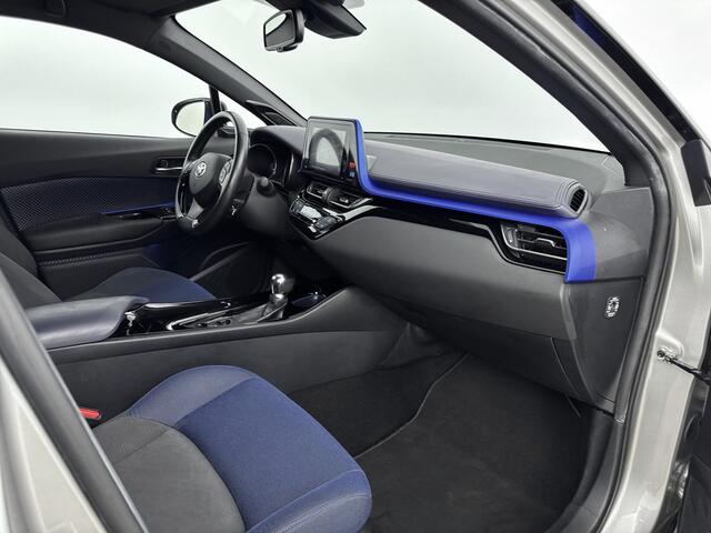 Toyota C-HR 1.8 Hybrid Bi-Tone Plus | JBL Audio | Parkeersensoren | Navigatie |
