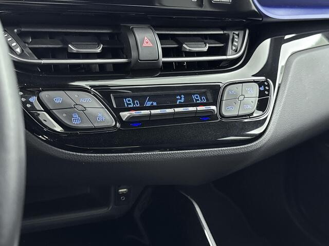 Toyota C-HR 1.8 Hybrid Bi-Tone Plus | JBL Audio | Parkeersensoren | Navigatie |