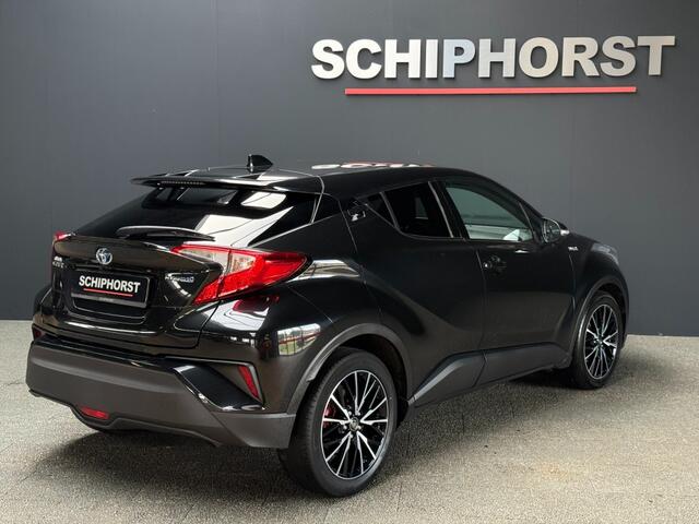 Toyota C-HR 1.8 Hybrid Dynamic camera Stoelverw ACC trekhaak dealergarantie tot 17-6-27