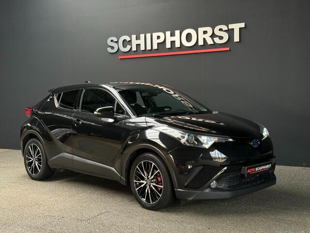 Toyota C-HR 1.8 Hybrid Dynamic camera Stoelverw ACC trekhaak dealergarantie tot 17-6-27