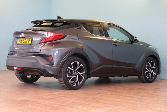 Toyota C-HR 1.8 Hybrid | TWO-TONE | CAMERA | STOELVERW | LANE-ASSIST | TREKHAAK |