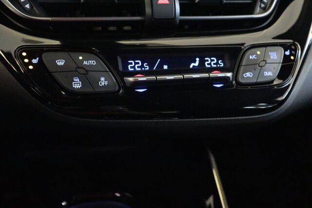 Toyota C-HR 1.8 Hybrid | TWO-TONE | CAMERA | STOELVERW | LANE-ASSIST | TREKHAAK |