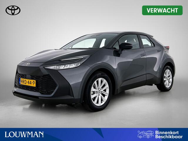 Toyota C-HR 1.8 Hybrid 140 Active | BTW voertuig | Dodehoek detectie | Navigatie | Apple CarPlay/Android Auto | Climate Control | Cruise Control Adaptive | Achteruitrijcamera |