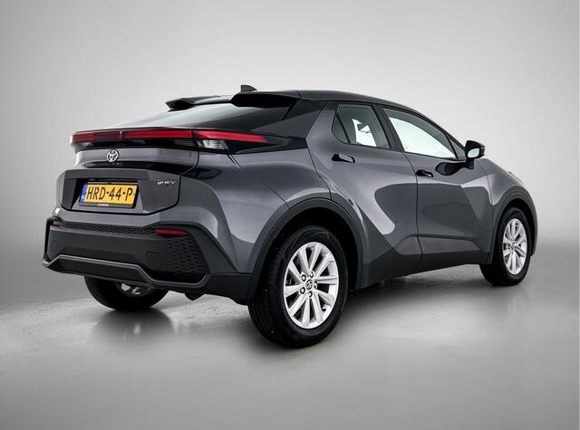 Toyota C-HR 1.8 Hybrid 140 Active | BTW voertuig | Dodehoek detectie | Navigatie | Apple CarPlay/Android Auto | Climate Control | Cruise Control Adaptive | Achteruitrijcamera |