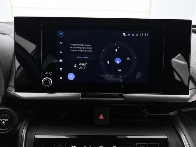 Toyota C-HR 1.8 Hybrid 140 Active | BTW voertuig | Dodehoek detectie | Navigatie | Apple CarPlay/Android Auto | Climate Control | Cruise Control Adaptive | Achteruitrijcamera |
