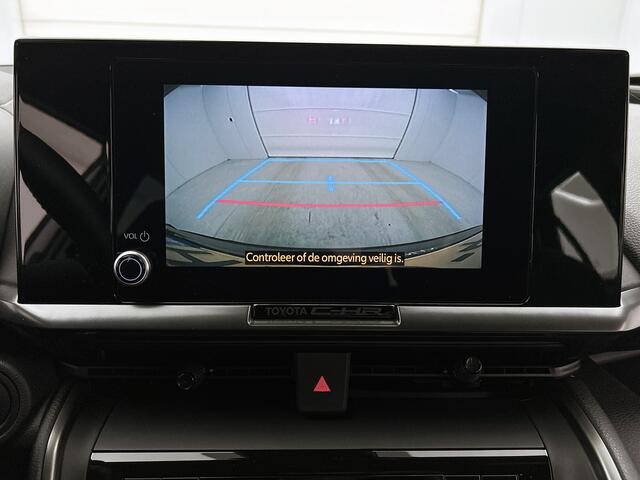 Toyota C-HR 1.8 Hybrid 140 Active | BTW voertuig | Dodehoek detectie | Navigatie | Apple CarPlay/Android Auto | Climate Control | Cruise Control Adaptive | Achteruitrijcamera |
