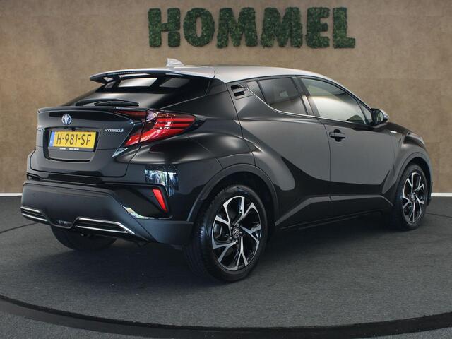 Toyota C-HR 2.0 Hybrid First Edition - ORIGINEEL NEDERLANDSE AUTO - DEALER ONDERHOUDEN - PARKEERSENSOREN VOOR EN ACHTER - DODEHOEK DETECTIE - JBL GELUIDINSTALLATIE - STOELVERWARMING - KEYLESS ENTRY & START - APPLE CARPLAY/ANDROID AUTO