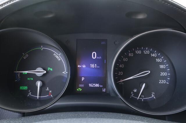 Toyota C-HR 1.8 Hybrid Style Trekhaak | All Seasonbanden | Stuur en stoelverwarming