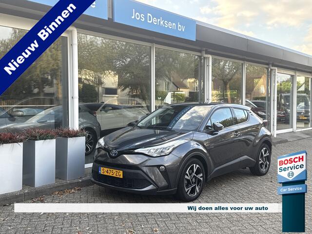 Toyota C-HR 1.8 Hybrid Dynamic - Camera | CarPlay | PDC v+a | Afn. trekhaak |