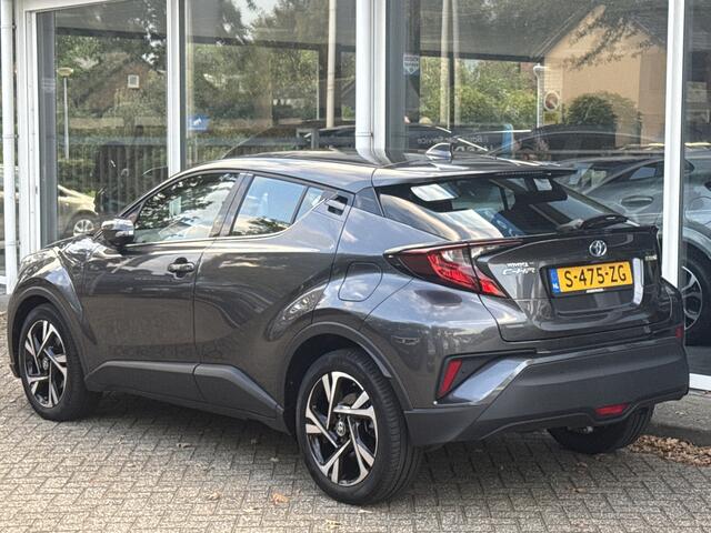 Toyota C-HR 1.8 Hybrid Dynamic - Camera | CarPlay | PDC v+a | Afn. trekhaak |