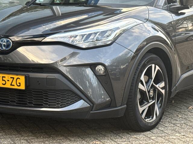 Toyota C-HR 1.8 Hybrid Dynamic - Camera | CarPlay | PDC v+a | Afn. trekhaak |