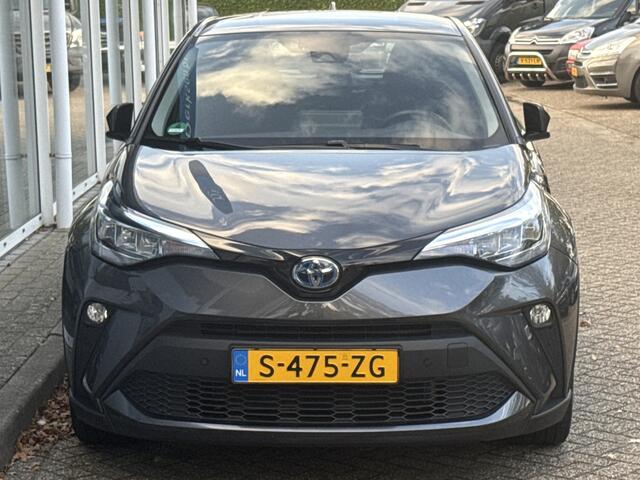 Toyota C-HR 1.8 Hybrid Dynamic - Camera | CarPlay | PDC v+a | Afn. trekhaak |