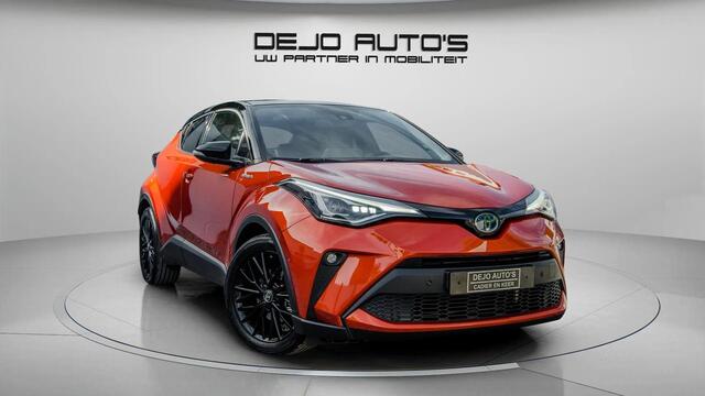 Toyota C-HR 2.0 HYBRID 184PK LAUNCH EDITION LEDER PDC 18INCH NAVI-CARPLAY DODEHOEK AFN-TREKHAAK