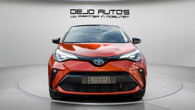 Toyota C-HR 2.0 HYBRID 184PK LAUNCH EDITION LEDER PDC 18INCH NAVI-CARPLAY DODEHOEK AFN-TREKHAAK