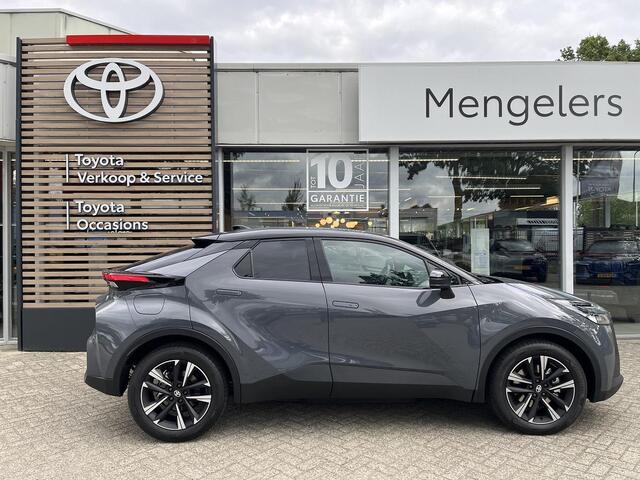 Toyota C-HR 2.0 Plug-in Hybrid 220 Dynamic