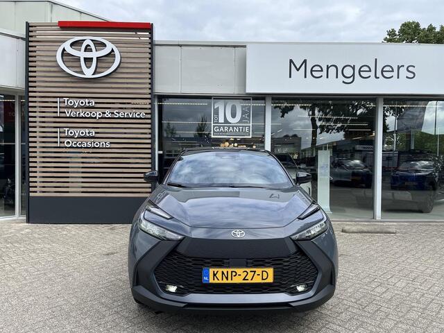 Toyota C-HR 2.0 Plug-in Hybrid 220 Dynamic
