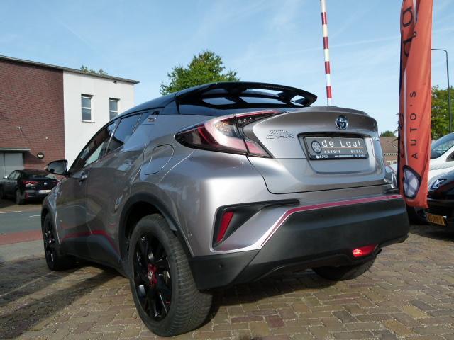 Toyota C-HR 1.8 Hybrid Style Ultimate, LMV/CC/CLIMA/CAMERA