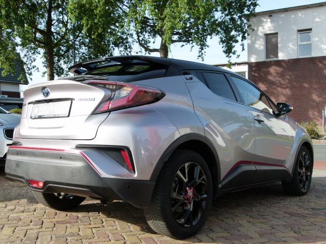 Toyota C-HR 1.8 Hybrid Style Ultimate, LMV/CC/CLIMA/CAMERA