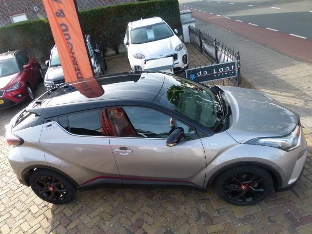 Toyota C-HR 1.8 Hybrid Style Ultimate, LMV/CC/CLIMA/CAMERA