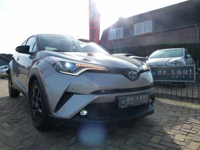Toyota C-HR 1.8 Hybrid Style Ultimate, LMV/CC/CLIMA/CAMERA