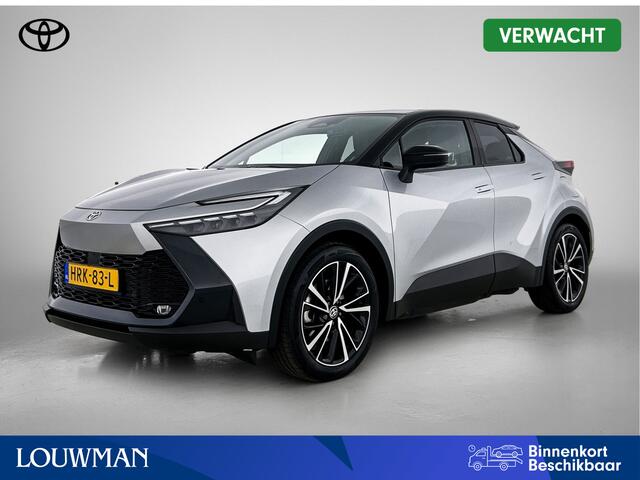 Toyota C-HR 2.0 Plug-in Hybrid 220 Executive | BTW voertuig | JBL | Dodehoek detectie | Stoel+stuurverwarming | Memory Seat | Full LED Verlichting | Groot Scherm | Dodehoek detectie | Elektrische achterklep | Parkeersensoren voor+achte