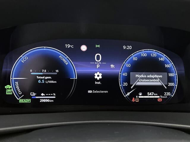 Toyota C-HR 2.0 Plug-in Hybrid 220 Executive | BTW voertuig | JBL | Dodehoek detectie | Stoel+stuurverwarming | Memory Seat | Full LED Verlichting | Groot Scherm | Dodehoek detectie | Elektrische achterklep | Parkeersensoren voor+achte