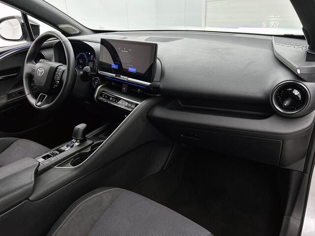 Toyota C-HR 2.0 Plug-in Hybrid 220 Executive | BTW voertuig | JBL | Dodehoek detectie | Stoel+stuurverwarming | Memory Seat | Full LED Verlichting | Groot Scherm | Dodehoek detectie | Elektrische achterklep | Parkeersensoren voor+achte