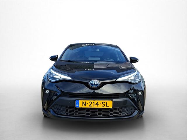 Toyota C-HR 2.0 Hybrid Style Luxury | NL dealeronderhouden |