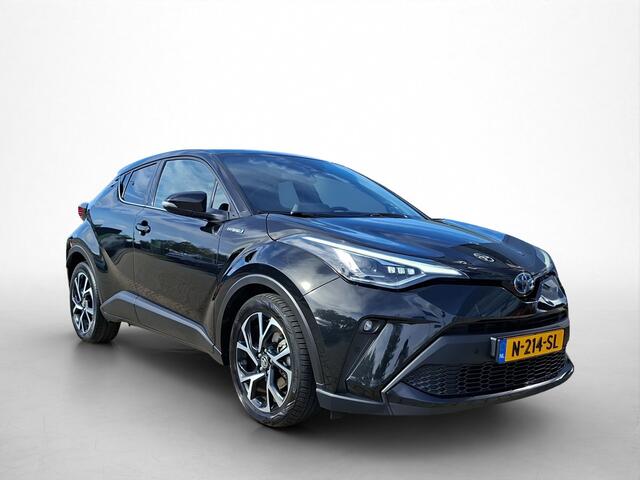 Toyota C-HR 2.0 Hybrid Style Luxury | NL dealeronderhouden |